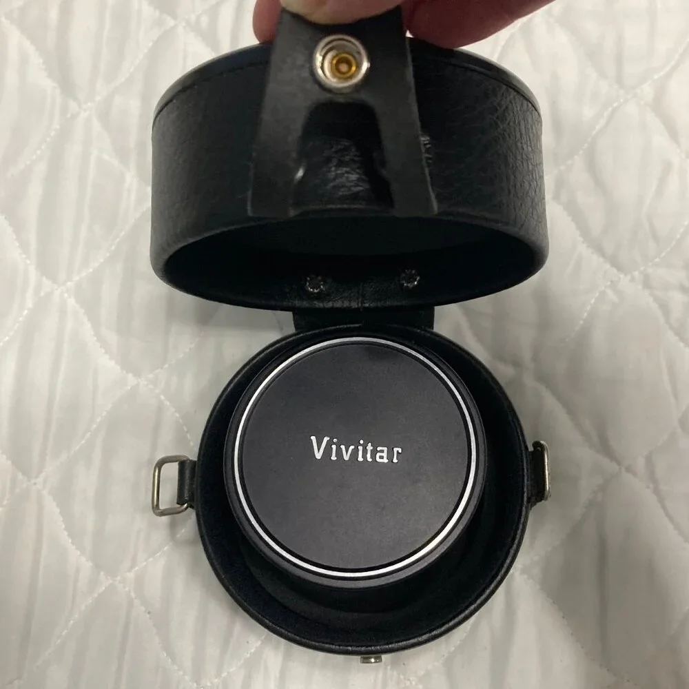 Vivitar 2.8mm Lens